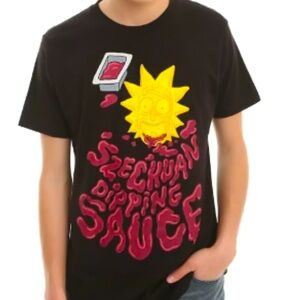 ADULT SWIM | RICK AND MORTY GRAPHIC TEE